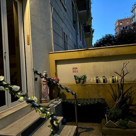 La Casa Di Mamma Rome Apartment Luaran gambar