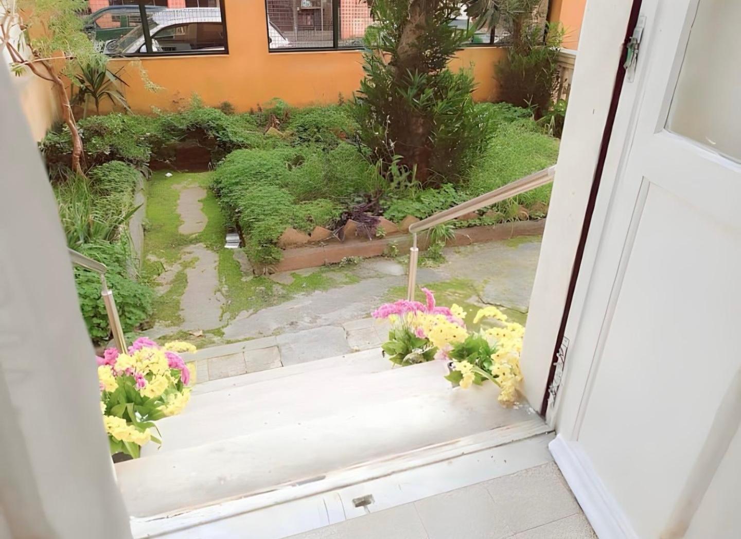 La Casa Di Mamma Rome Apartment Luaran gambar