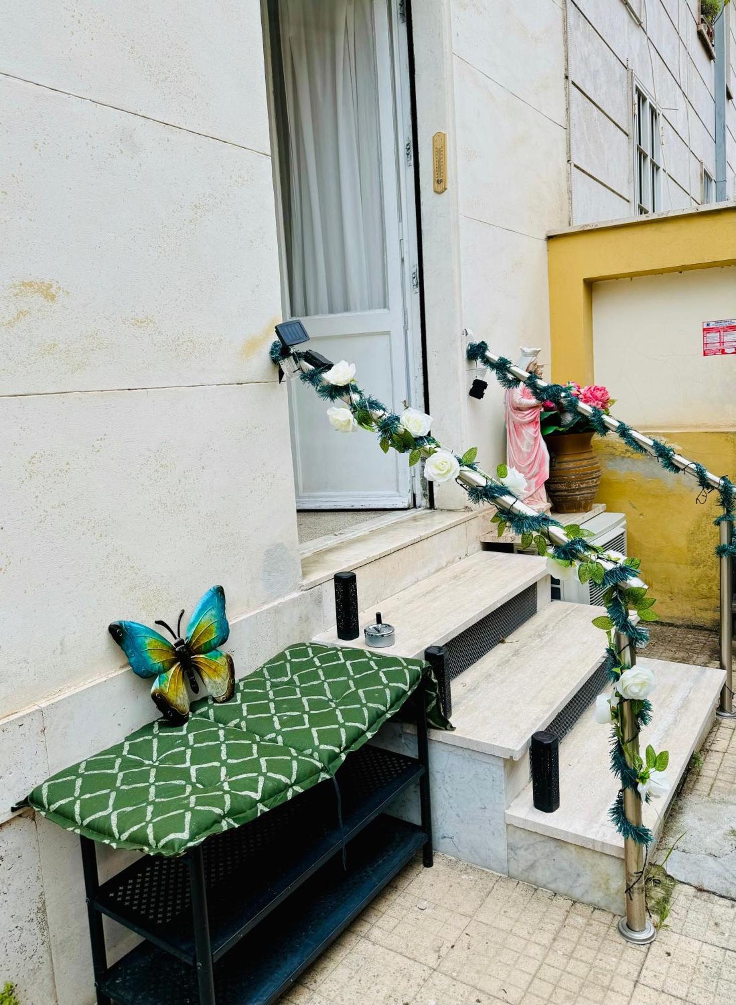 La Casa Di Mamma Rome Apartment Luaran gambar