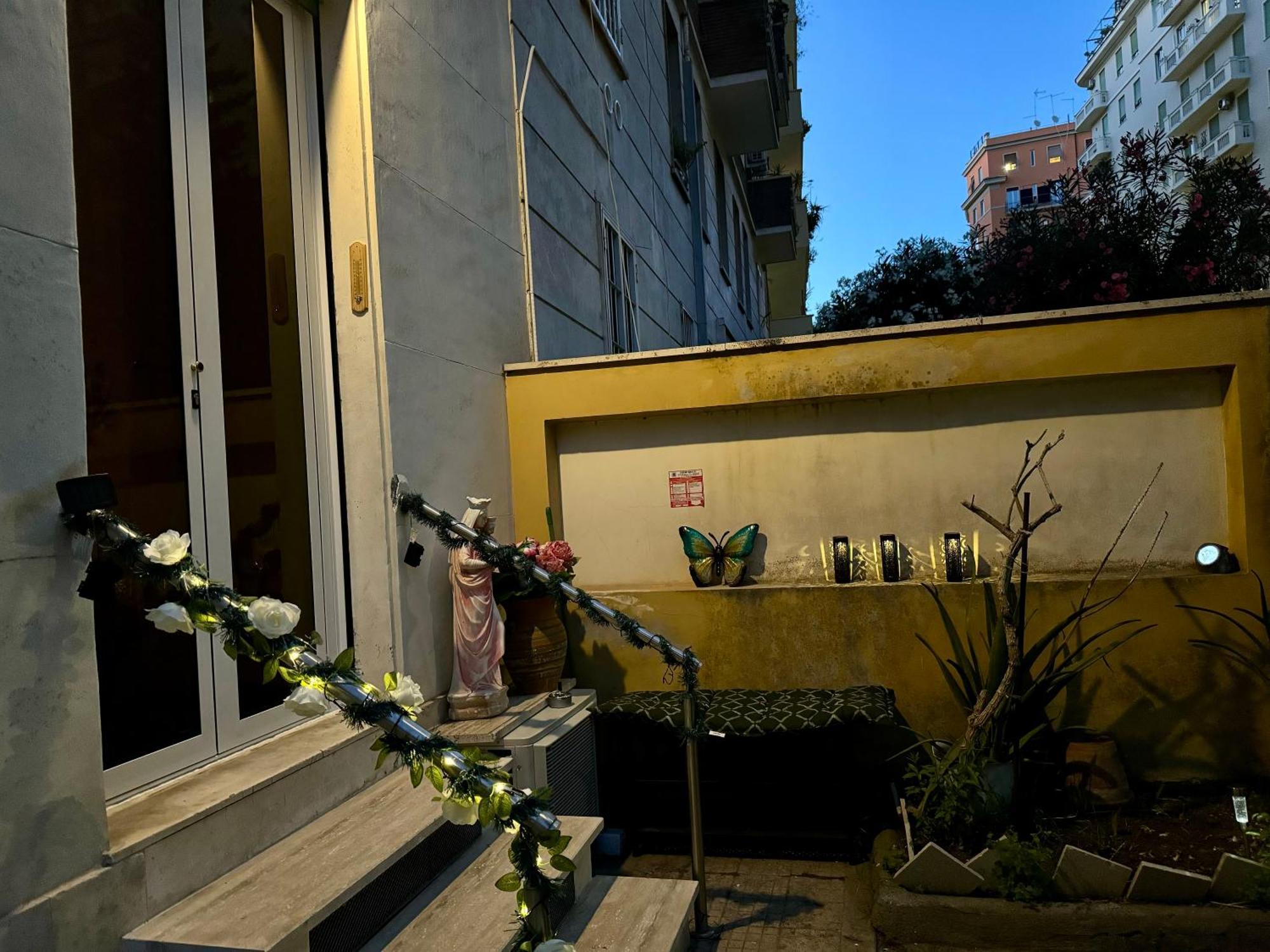 La Casa Di Mamma Rome Apartment Luaran gambar