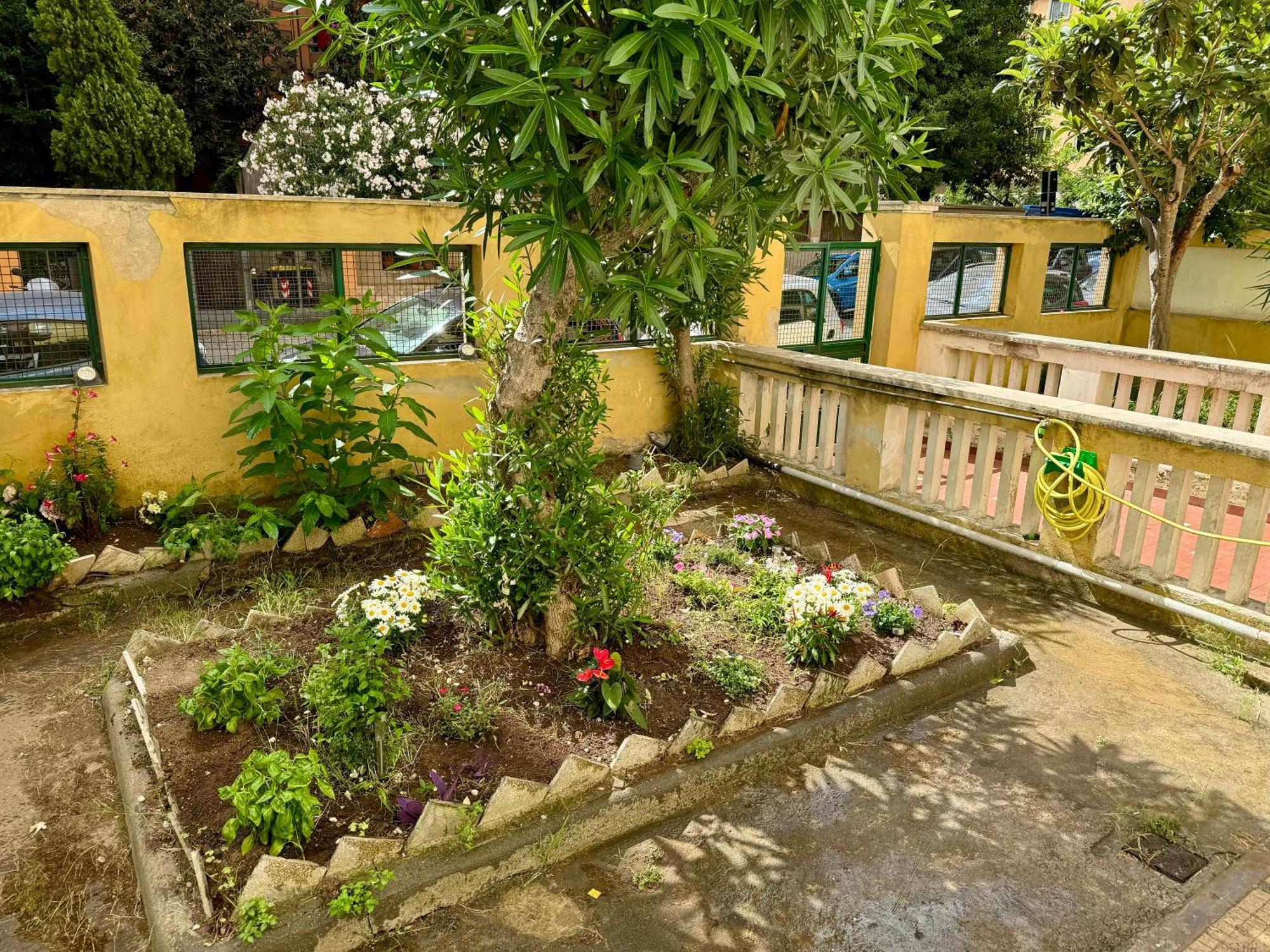 La Casa Di Mamma Rome Apartment Luaran gambar